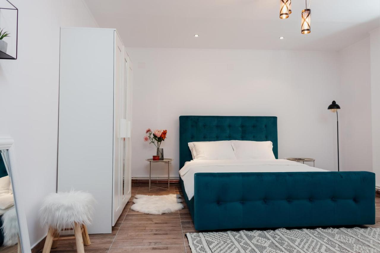 Scandinavia Residence Piatra Neamţ Zewnętrze zdjęcie