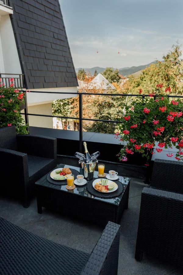 Scandinavia Residence Piatra Neamţ Zewnętrze zdjęcie