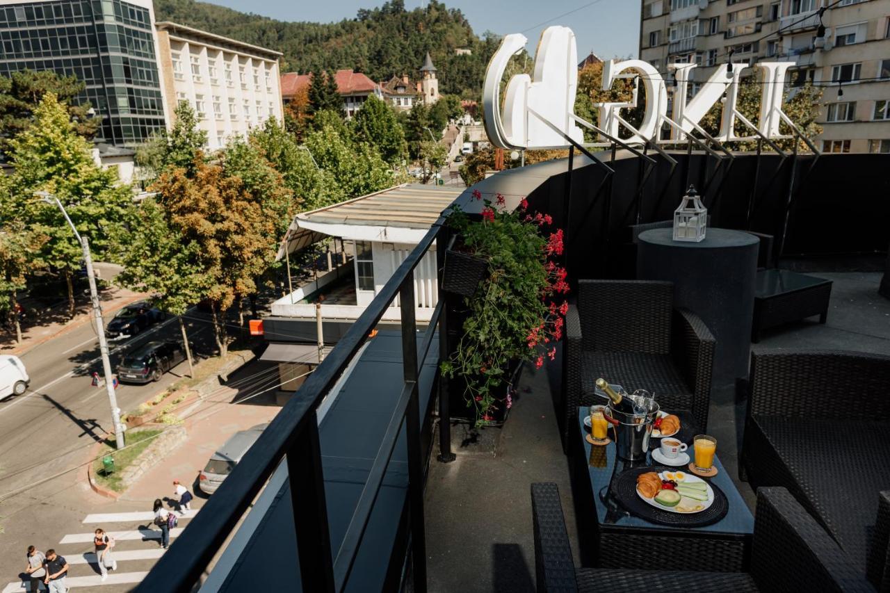 Scandinavia Residence Piatra Neamţ Zewnętrze zdjęcie