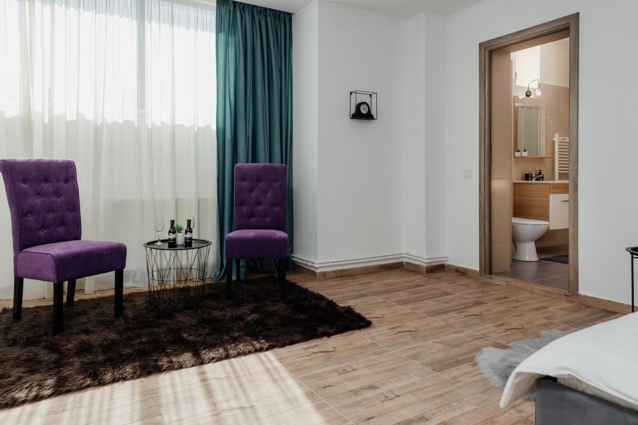 Scandinavia Residence Piatra Neamţ Zewnętrze zdjęcie