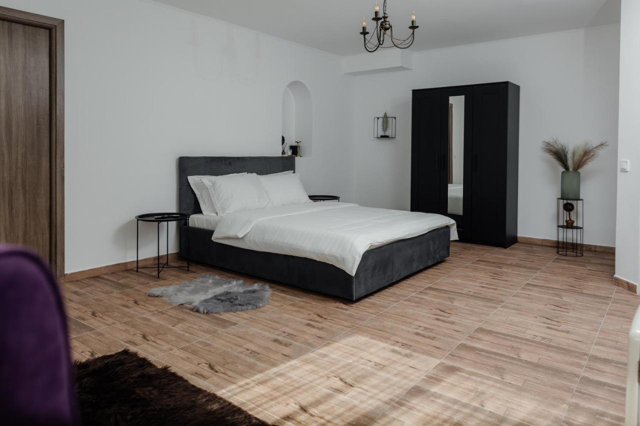 Scandinavia Residence Piatra Neamţ Zewnętrze zdjęcie