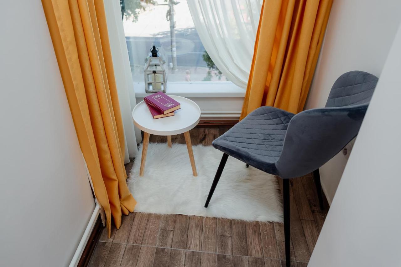 Scandinavia Residence Piatra Neamţ Zewnętrze zdjęcie