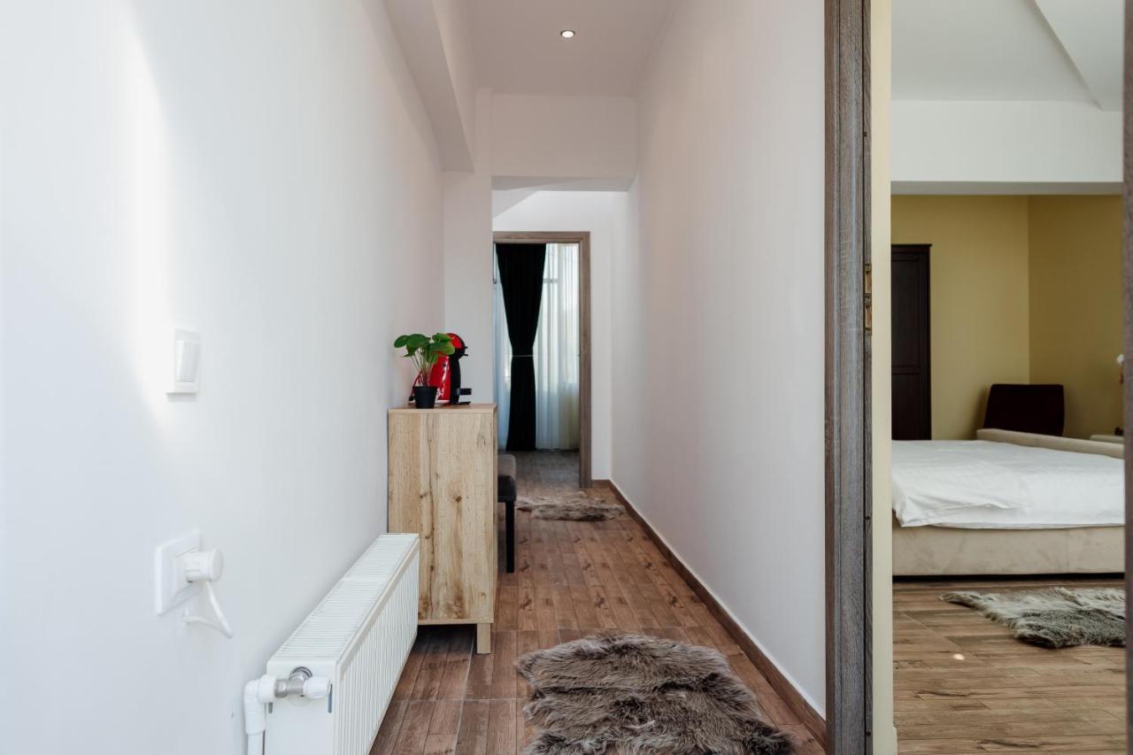 Scandinavia Residence Piatra Neamţ Zewnętrze zdjęcie