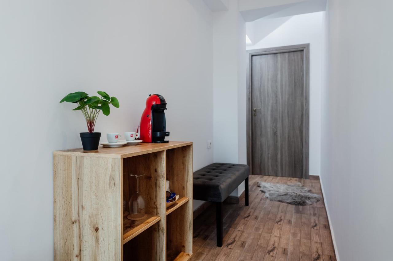 Scandinavia Residence Piatra Neamţ Zewnętrze zdjęcie
