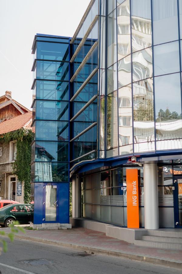 Scandinavia Residence Piatra Neamţ Zewnętrze zdjęcie