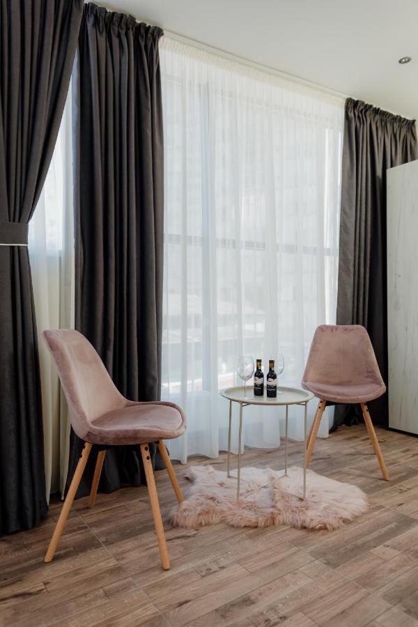 Scandinavia Residence Piatra Neamţ Zewnętrze zdjęcie