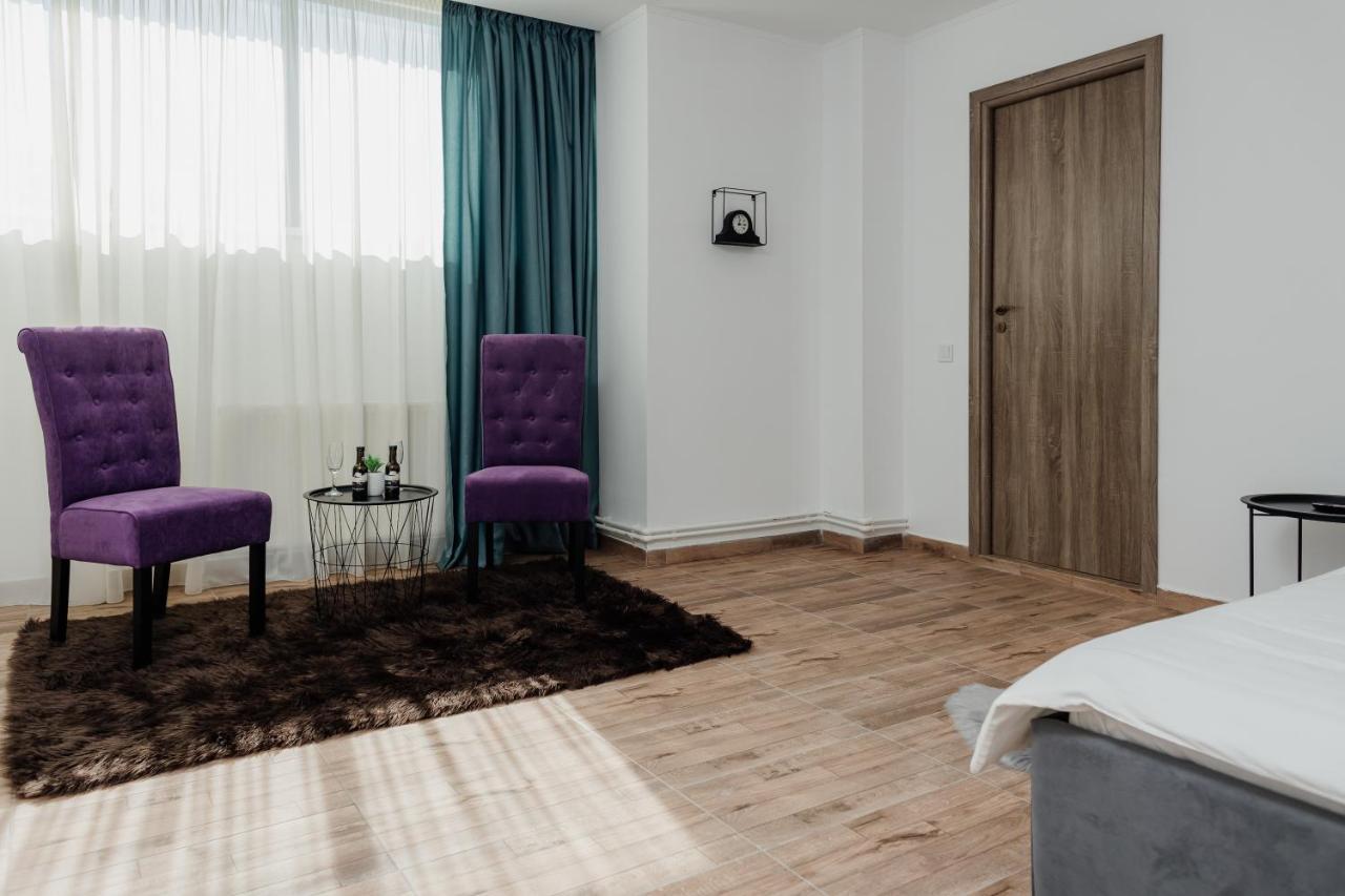 Scandinavia Residence Piatra Neamţ Zewnętrze zdjęcie