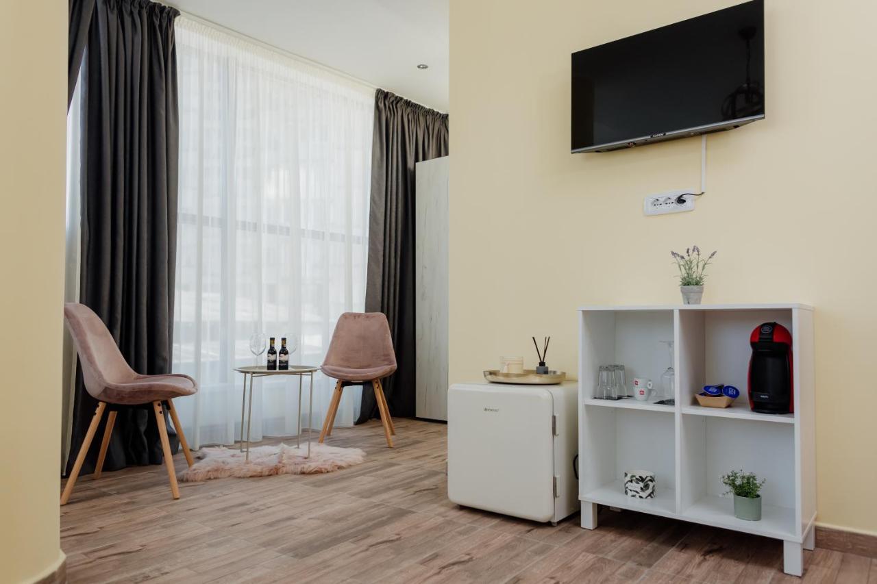 Scandinavia Residence Piatra Neamţ Zewnętrze zdjęcie