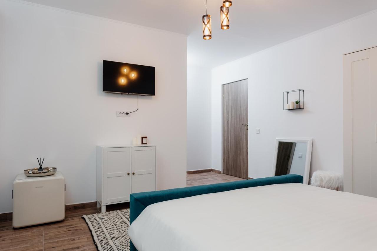 Scandinavia Residence Piatra Neamţ Zewnętrze zdjęcie