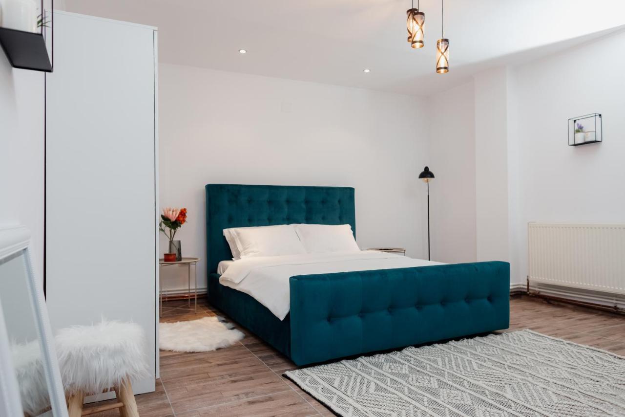 Scandinavia Residence Piatra Neamţ Zewnętrze zdjęcie